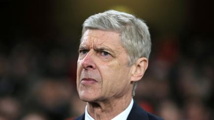 Arsenal manager Arsene Wenger knows their Champions League campaign is effectively over