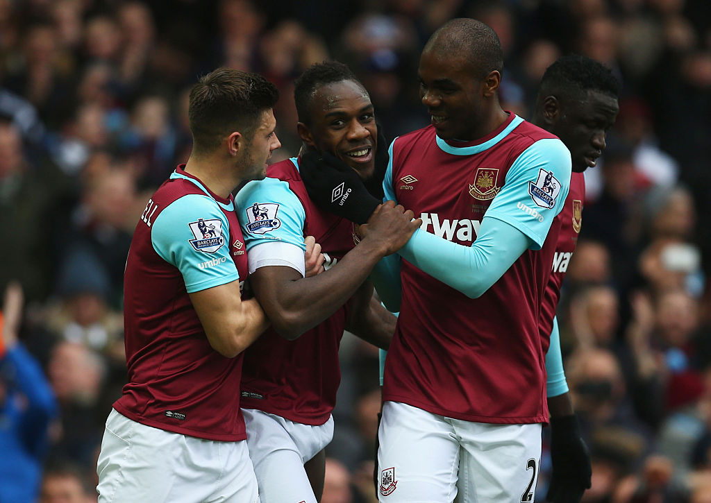 West Ham make Premier League history with Sunderland win