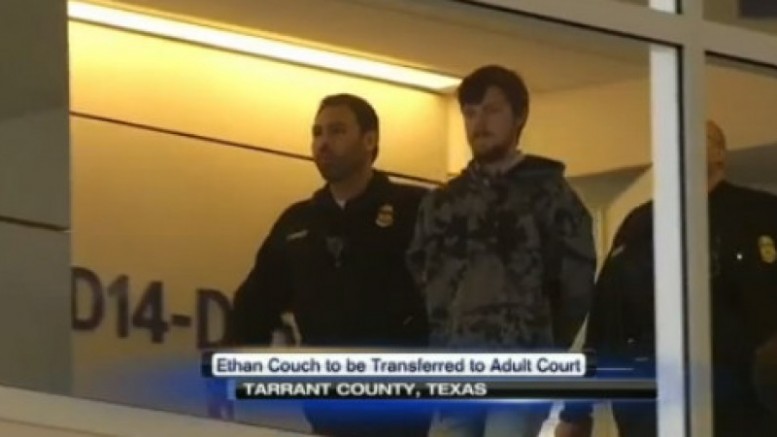 Texas judge set to send 'affluenza' teen's case to adult system