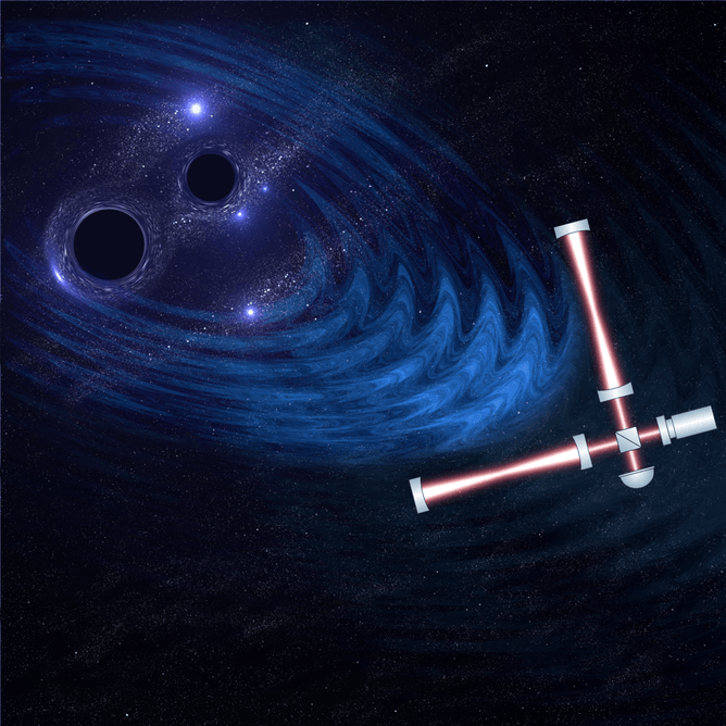 AP Explains: Just what are Einstein's gravitational waves?