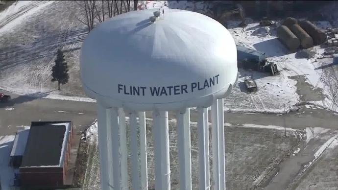 The Latest: Snyder proposes $195M toward Flint water crisis