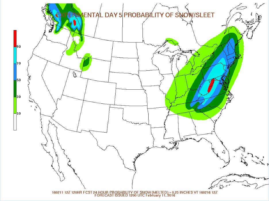 34 mph gusts then below-zero air prompt weekend warnings