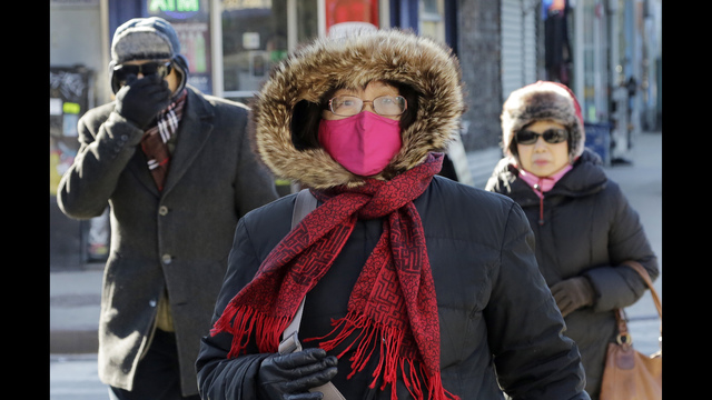 Sleet, freezing rain and rain take over for Monday morning commute