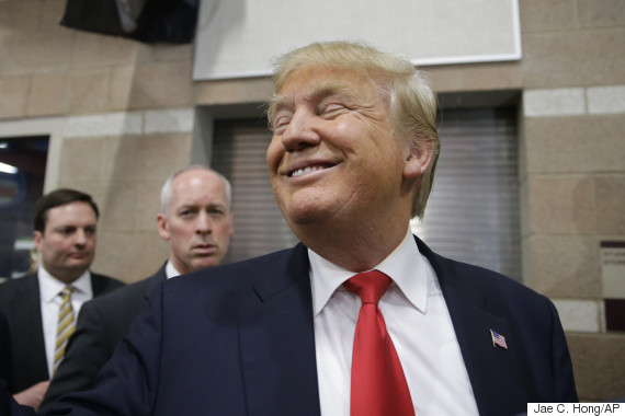 Nevada Republican Caucus live updates: Donald Trump stands tall, Marco Rubio waits to strike