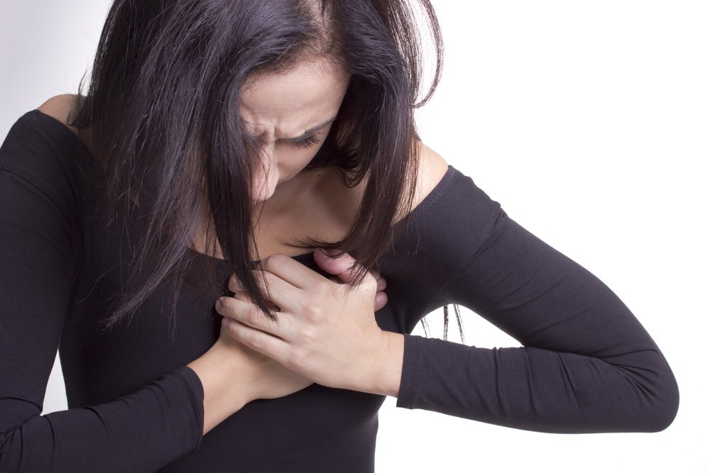 Heart Disease Is #1 Killer of U.S. Women