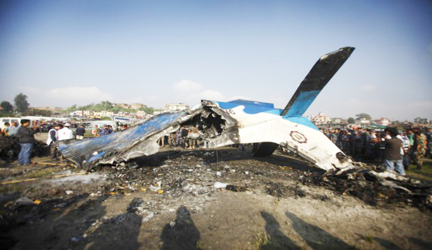 23 Passengers Killed in Nepal Air Crash SAMAYA