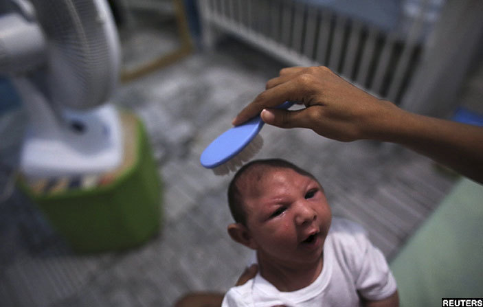 Zika's spread in Brazil continues, but where else is in danger?