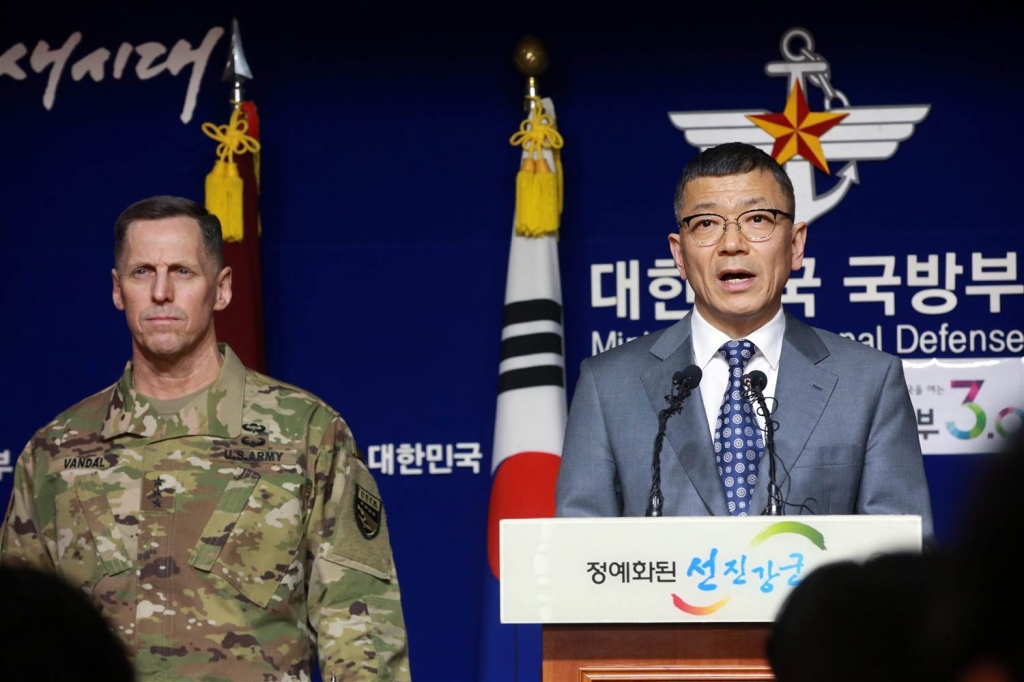 Image South Korea and USA to begin THAAD deployment talks