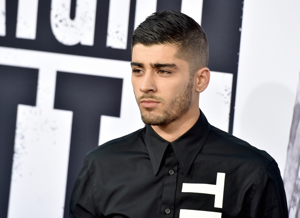 Zayn Malik Streams New Track 'Pillow Talk'