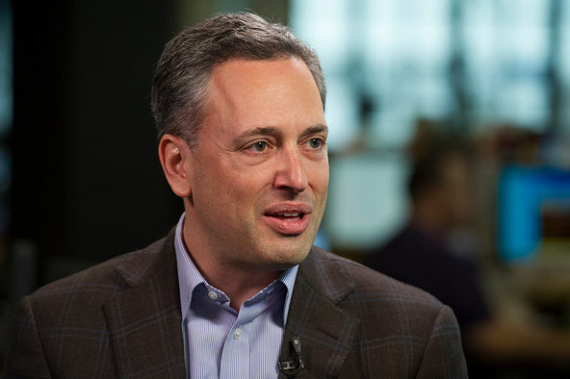 Zenefits CEO Parker Conrad Out Amid Compliance Concerns