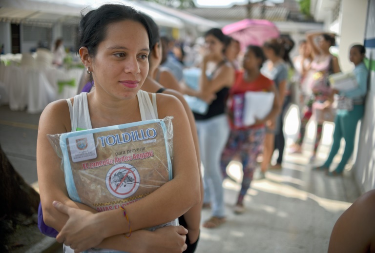 China reports its first case of Zika virus