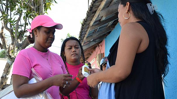 Colombia More than 5,000 pregnant women infected with Zika virus