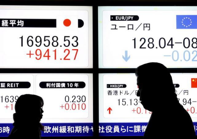 FTSE 100 watch: Footsie rallies as Japan surprises with negative rates