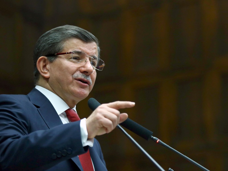 Ahmet Davutoglu