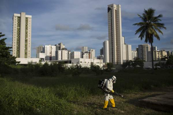 Brazil committed to Rio Games despite Zika virus