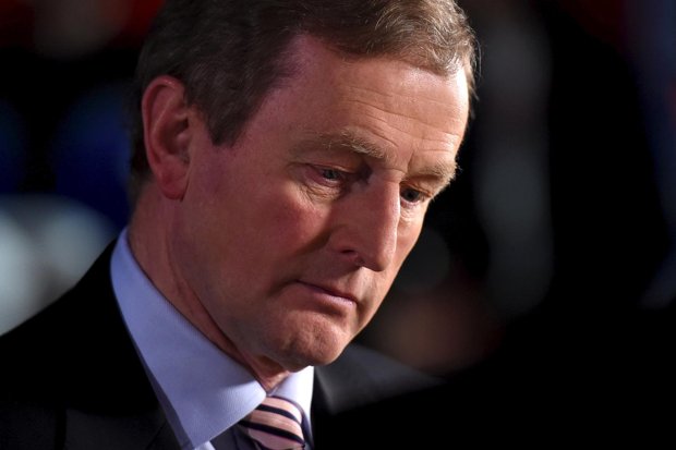 Enda Kenny must try to woo independents whilst controlling a divided and disappointed party
Clodagh Kilcoyne  Reuters