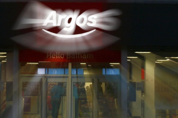 The supermarket chain has until 5pm today to reach a recommended deal for the Argos owner
Stefan Wermuth  Reuters