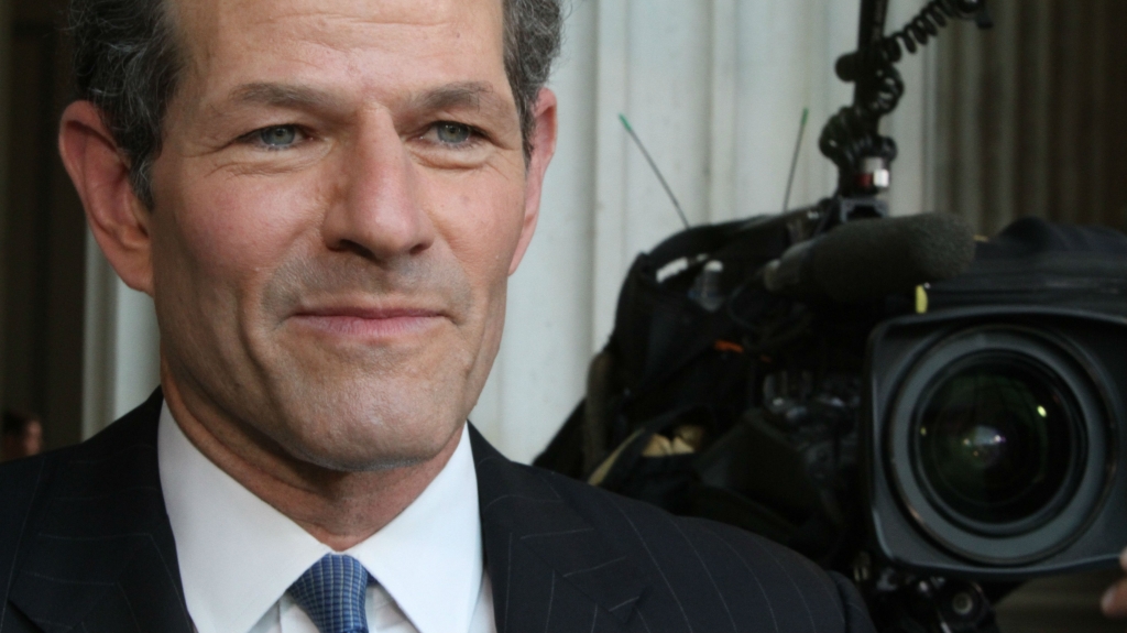 Reports: Eliot Spitzer Accused of Assaulting Woman