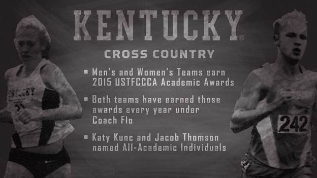 XC Honored By USTFCCCA For Academics