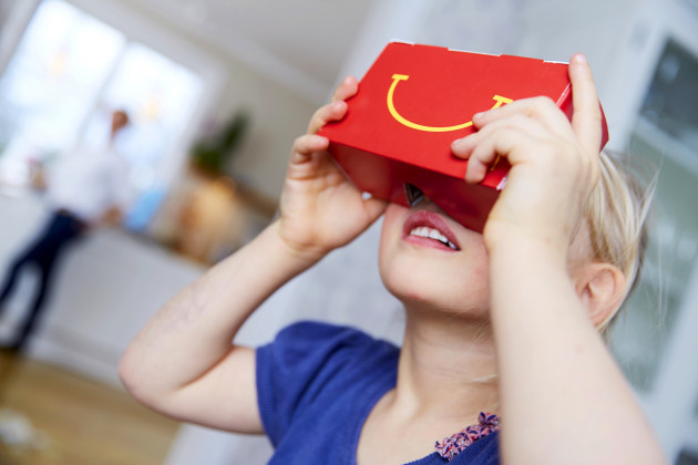 Happy Meal VR