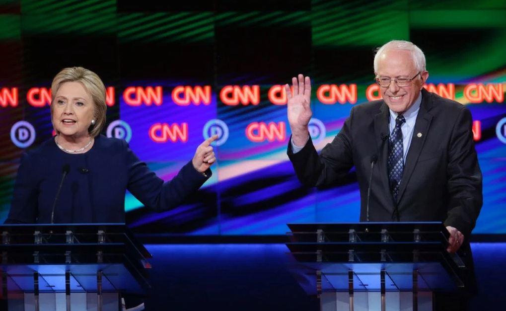 At a recent debate in Flint Mich. Democratic presidential candidates Hillary Clinton and Bernie Sanders sparred on a range of environmental issues including fracking