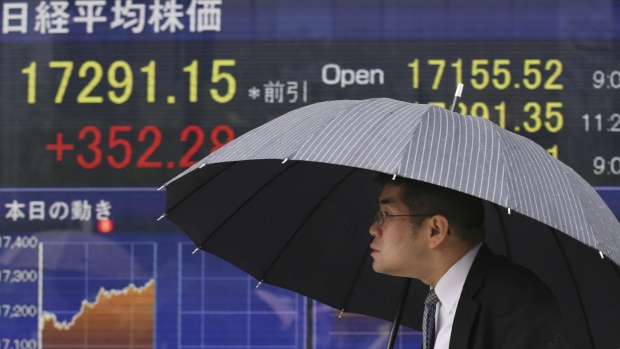 Markets rise to extend global rally