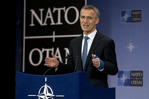 Jens Stoltenberg