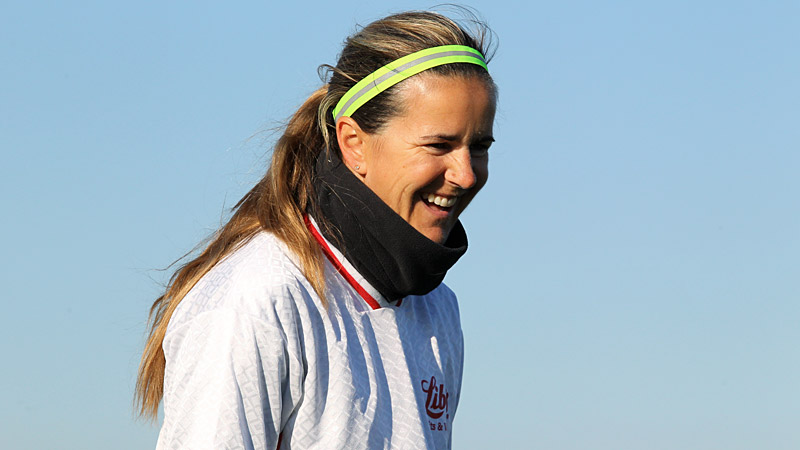 Brandi Chastain