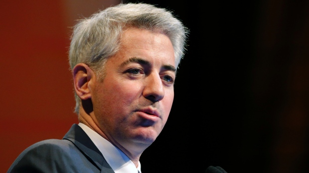 Activist investor Bill Ackman will take a seat on the board at Valeant after a management shakeup