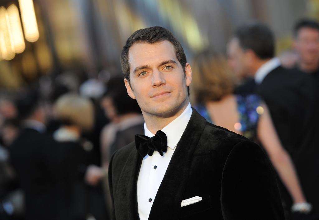 Henry Cavill oscars