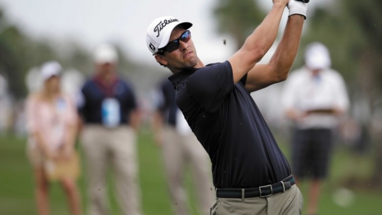 Adam Scott wins as Graeme McDowell takes fifth at Honda Classic