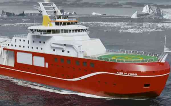 The person who suggested naming a research vessel Boaty Mc Boatface apologises for the 'storm&#x27 it has created