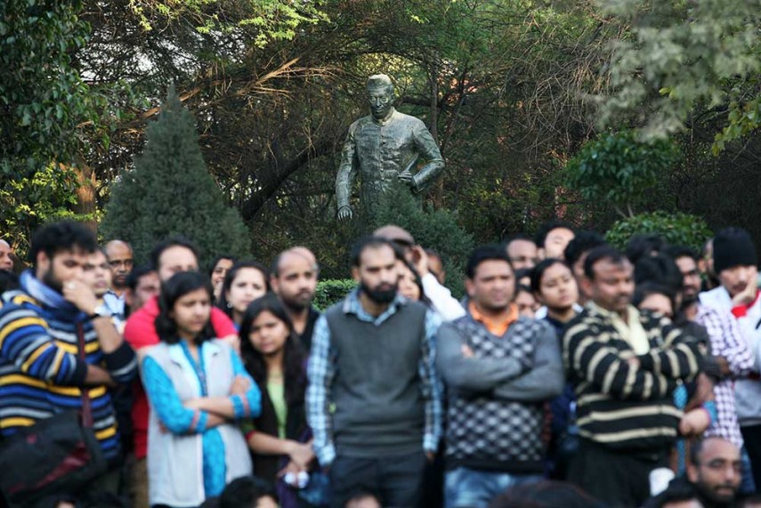 Cautious optimism pervades JNU as Kanhaiya Kumar is finally granted bail