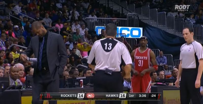 Dwight Howard Cops To Years Of Stickum Use After Getting Caught With It Last Night