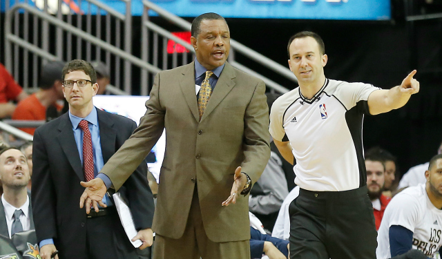 Alvin Gentry has no false confidence when it comes to the playoffs