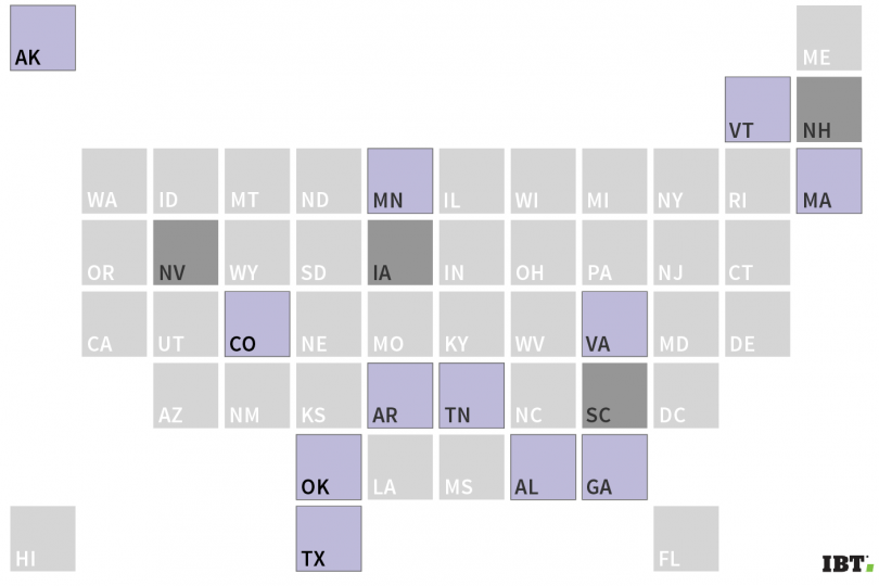 How Delegates are Awarded in Alabama Presidential Primary