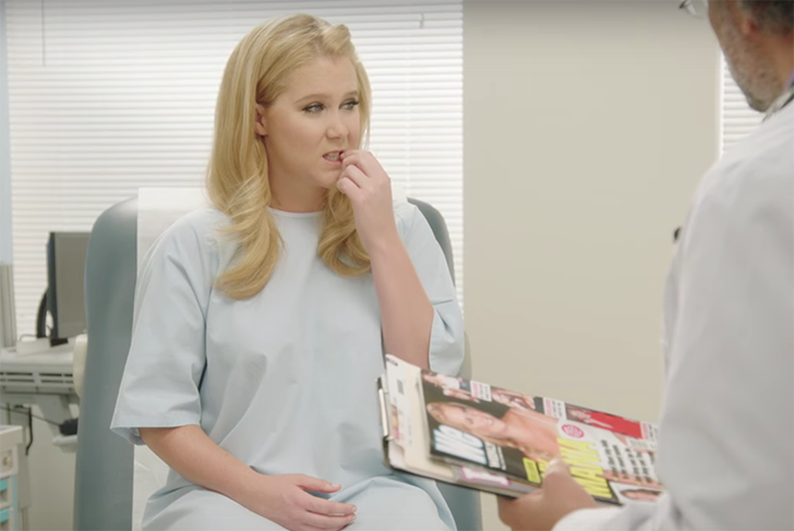 Here's the First Promo for 'Inside Amy Schumer' Season 4