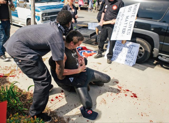 Anaheim Police May Charge KKK Counter Protesters				The Associated Press				by Adelle Nazarian2 Mar 20160		2 Mar 2016		2 Mar 2016