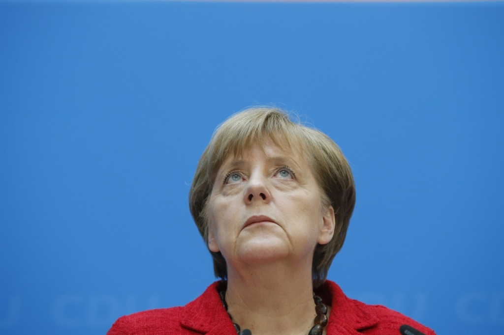 Angela Merkel