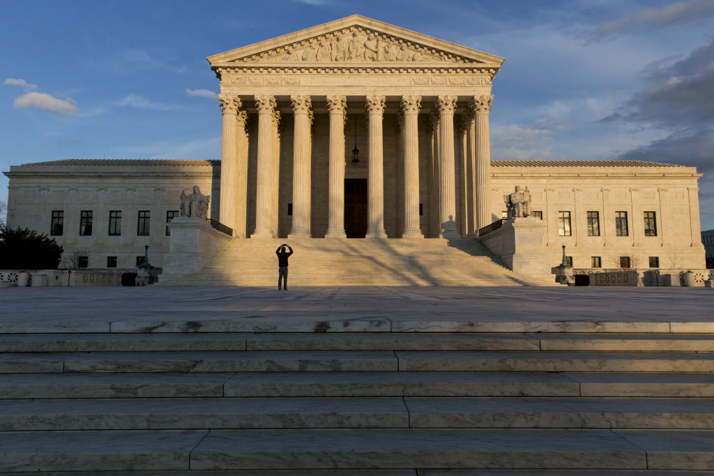 President Barack Obama is likely to make his Supreme Court selection in the next two weeks a timetable that would be consistent with the four to five weeks he spent deliberating before filling his previous two vacancies. (J. Scott Applewhite  The Associat