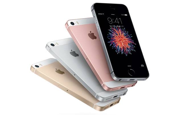 iPhone SE: Apple launches cheapest-ever iPhone at Rs 30000; coming to India in April