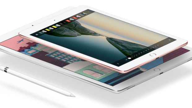 Apple iPad Pro 9.7-inch and 12.9-inch