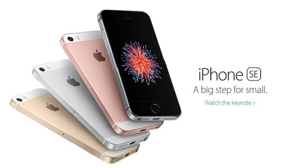 Apple’s four-inch iPhone SE is triggering the competition of budget smartphones in the global market