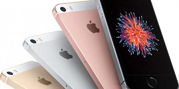 Apple releases small new iPhone, iPad for business use