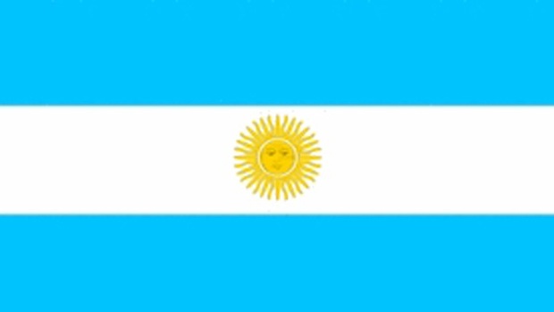 Argentina flag