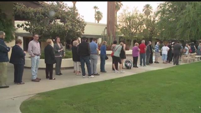 News guide: Candidates converge on Arizona ahead of primary