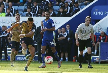 Arsenal do an Arsenal as they crumble at home to Swansea