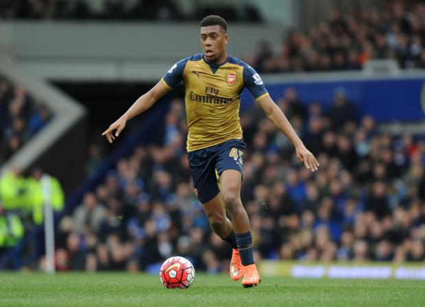 England desperate to stop Arsenal young gun Iwobi committing to Nigeria