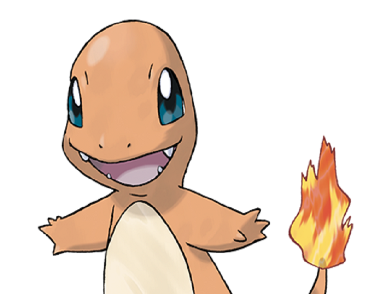 Charmander