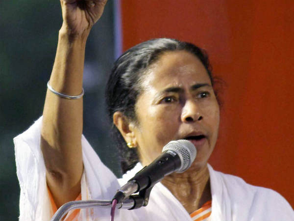 Mamata displeased with six-phase polling in Bengal